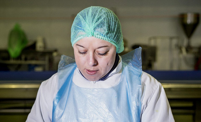 Britain's Biggest Sandwich Factory Makes Three Million Sandwiches A Week (21 pics)