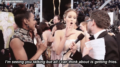 Quotes And GIFs That Perfectly Sum Up Why We Love Jennifer Lawrence (21 pics)