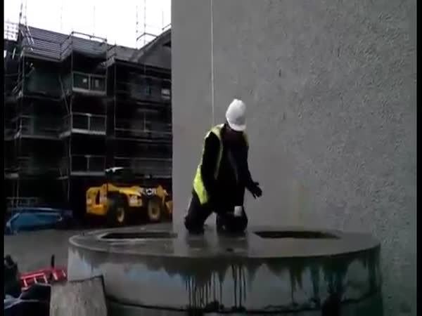 Construction Workers Play