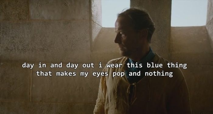 Jorah From Game Of Thrones Presents Moments From The Friendzone (23 pics)