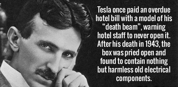 Time To Load Up Your Brain With More Random Facts (20 pics)