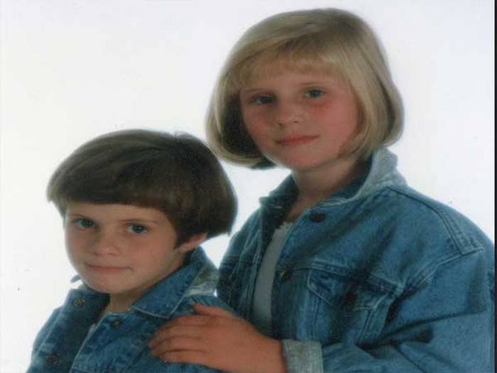 These Family Photos Are A Denim Overload (30 pics)