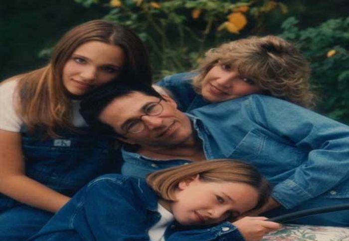 These Family Photos Are A Denim Overload (30 pics)