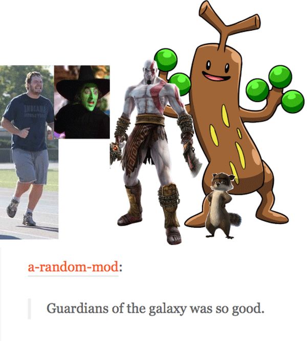 Sometimes The Internet Makes Some Excellent Points About Movies (15 pics)