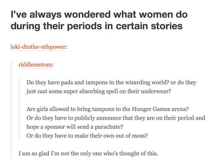 Sometimes The Internet Makes Some Excellent Points About Movies (15 pics)