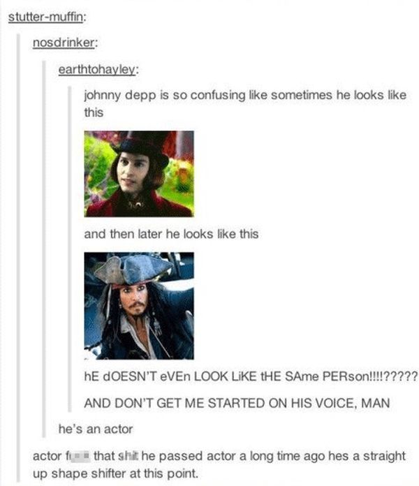 Sometimes The Internet Makes Some Excellent Points About Movies (15 pics)