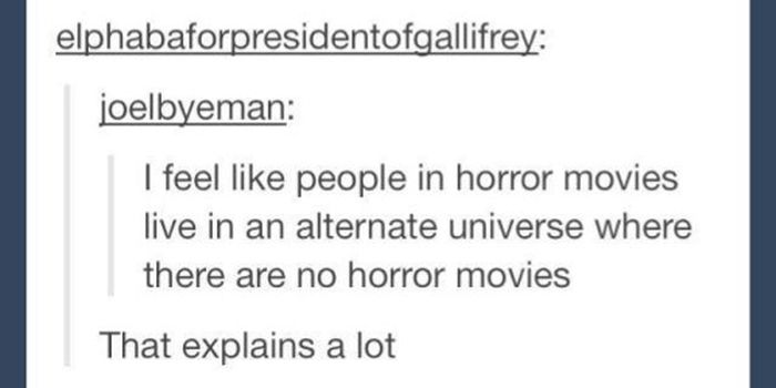 Sometimes The Internet Makes Some Excellent Points About Movies (15 pics)