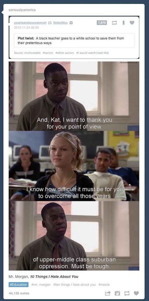 Sometimes The Internet Makes Some Excellent Points About Movies (15 pics)