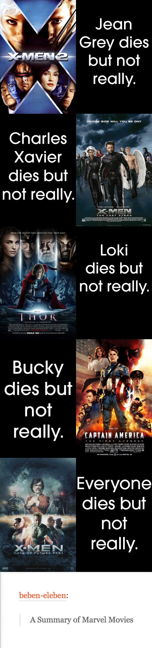 Sometimes The Internet Makes Some Excellent Points About Movies (15 pics)