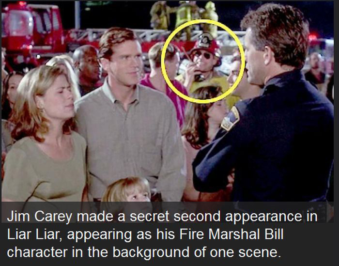 Secret Celebrity Appearances You Never Noticed In Movies And TV Shows (20 pics)