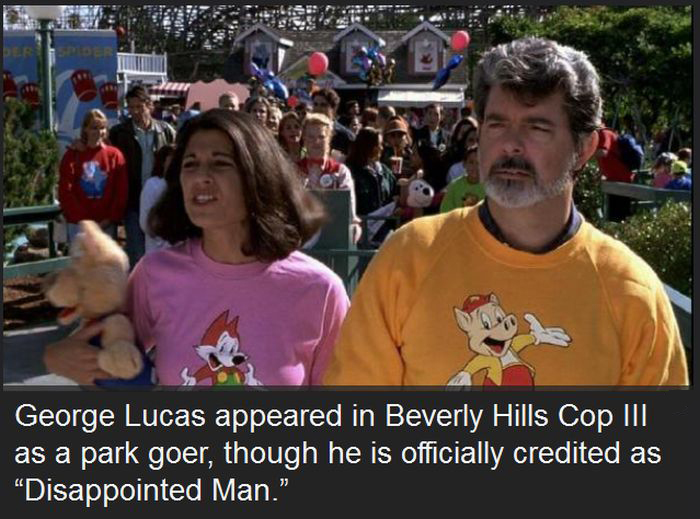 Secret Celebrity Appearances You Never Noticed In Movies And TV Shows (20 pics)