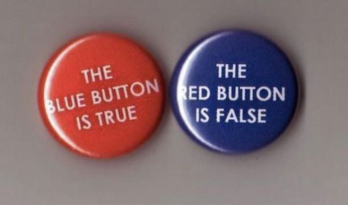 Look For These Signs If You're Trying To Spot The Liars In The Room (24 pics)