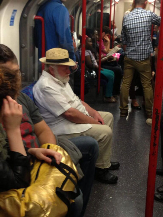 Real Life People That Look Way Too Similar To Movie And TV Characters (26 pics)