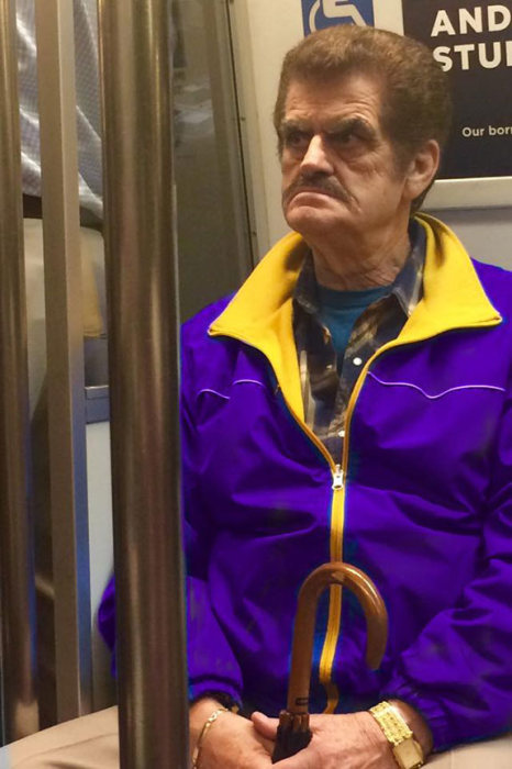 Real Life People That Look Way Too Similar To Movie And TV Characters (26 pics)