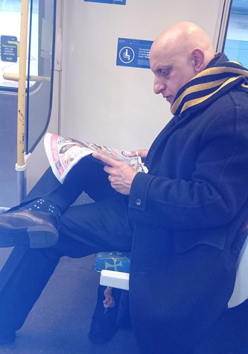 Real Life People That Look Way Too Similar To Movie And TV Characters (26 pics)
