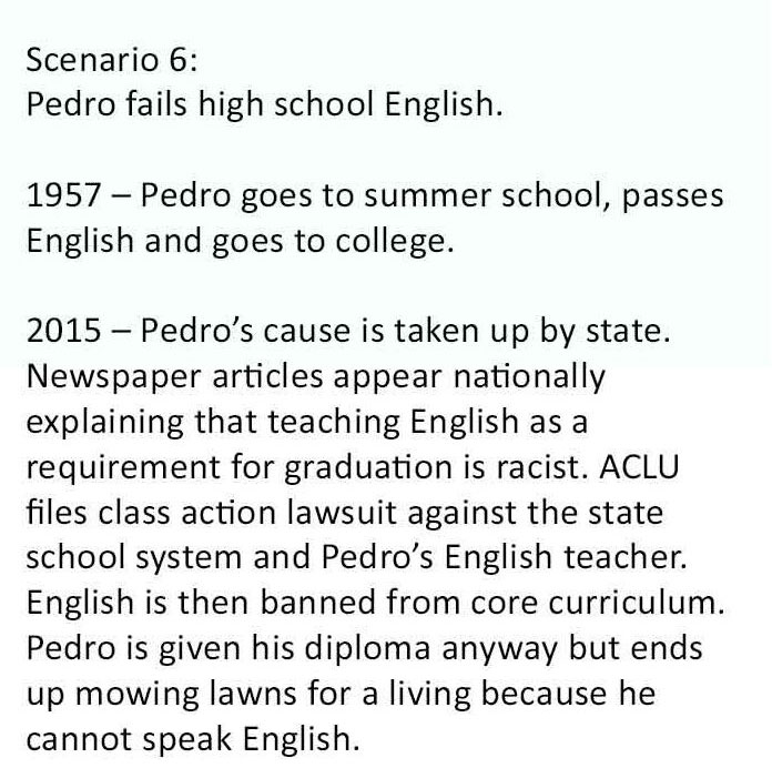 Man Points Out The Differences Between School In 1970 Vs 2015 And Nails It (8 pics)