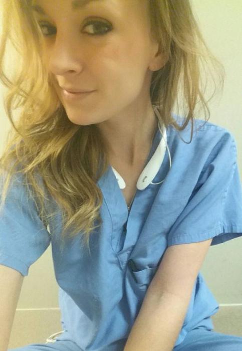 Girls Get Bored at Work. Part 9 (32 pics)