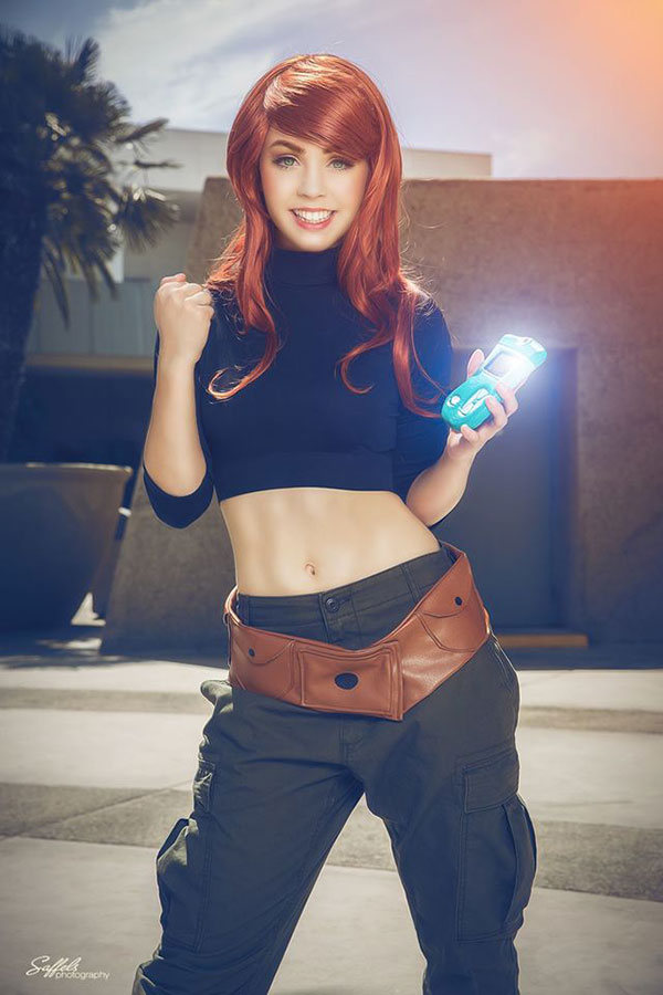 These Hot Cosplay Girls Were Born With The Superpower Of Being Sexy (23 pics)