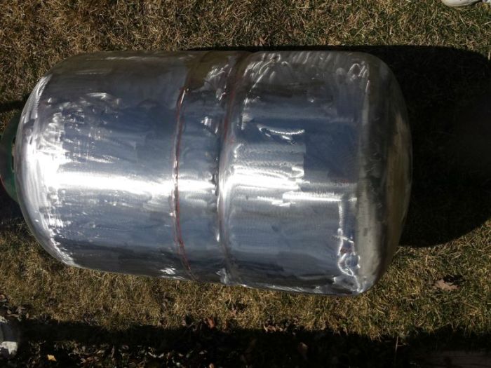 How To Make A Homemade Pizza Oven (17 pics)