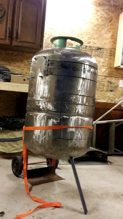 How To Make A Homemade Pizza Oven (17 pics)