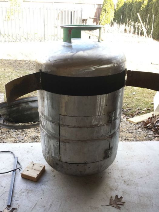 How To Make A Homemade Pizza Oven (17 pics)