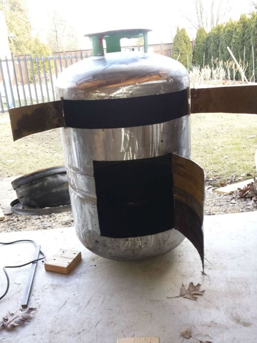 How To Make A Homemade Pizza Oven (17 pics)