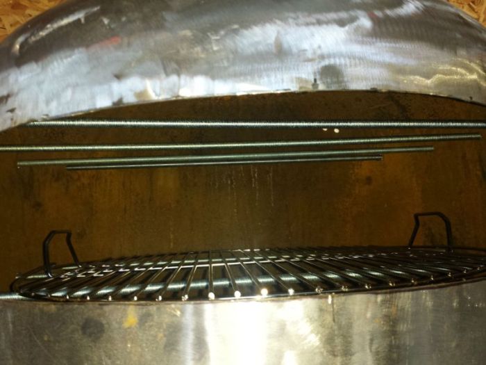 How To Make A Homemade Pizza Oven (17 pics)