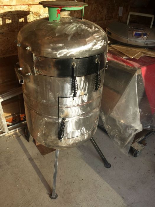 How To Make A Homemade Pizza Oven (17 pics)