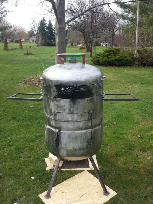 How To Make A Homemade Pizza Oven (17 pics)