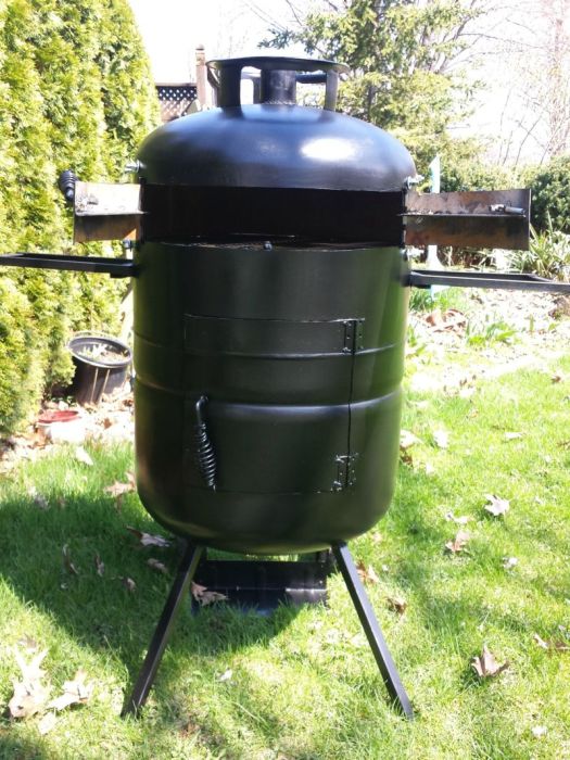 How To Make A Homemade Pizza Oven (17 pics)