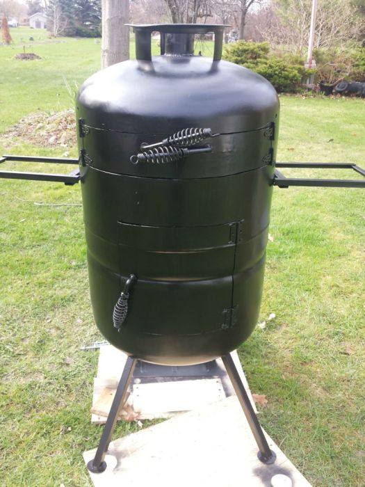 How To Make A Homemade Pizza Oven (17 pics)