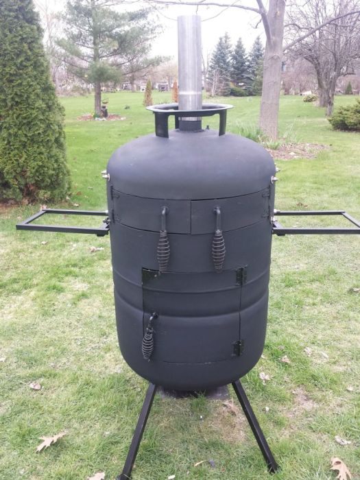 How To Make A Homemade Pizza Oven (17 pics)