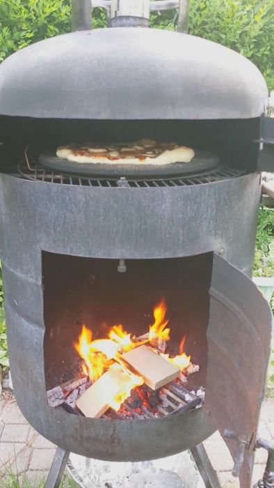 How To Make A Homemade Pizza Oven (17 pics)