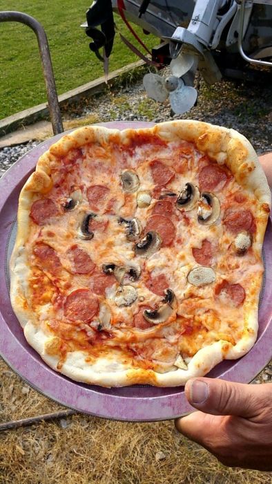 How To Make A Homemade Pizza Oven (17 pics)