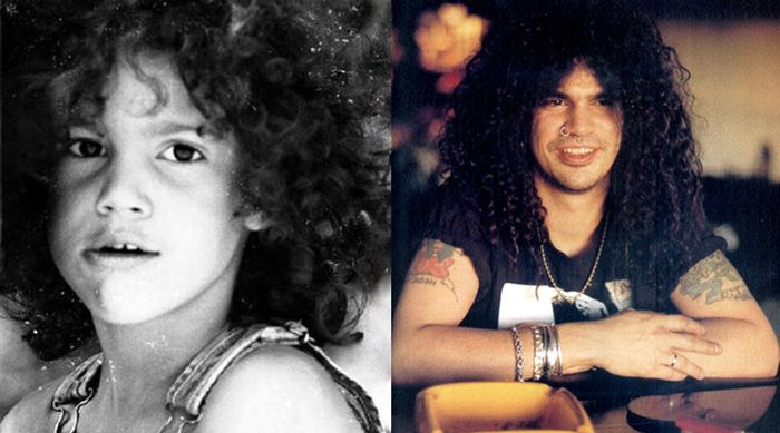 See What These 17 Rock Stars Looked Like Before They Were Famous (17 pics)