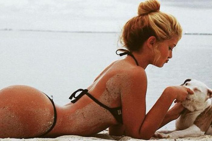 These Hot And Sexy Beach Babes Will Make You Happy Bikini Season Is Back (39 pics)
