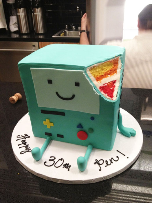 These One Of A Kind Cakes Are Just Too Cool To Eat (40 pics)