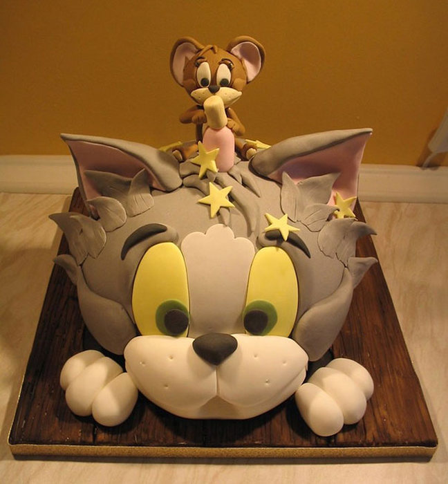 These One Of A Kind Cakes Are Just Too Cool To Eat (40 pics)