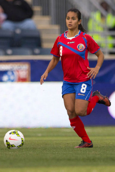 Meet The Sexy Ladies That Are Competing In The 2015 FIFA World Cup (40 pics)