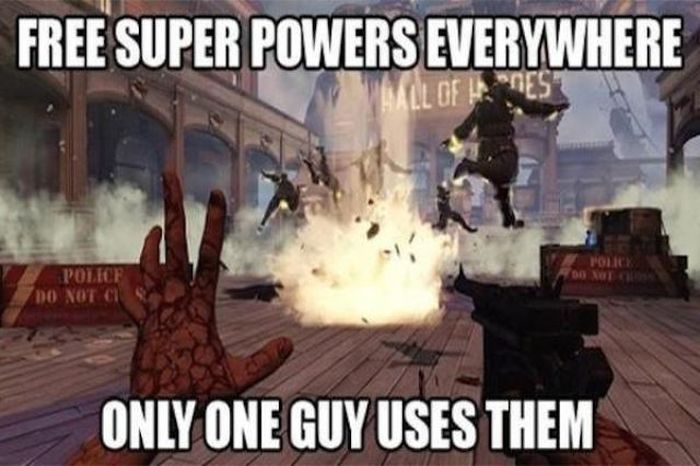 Jokes And Gags That Gamers Will Approve Of (36 pics)