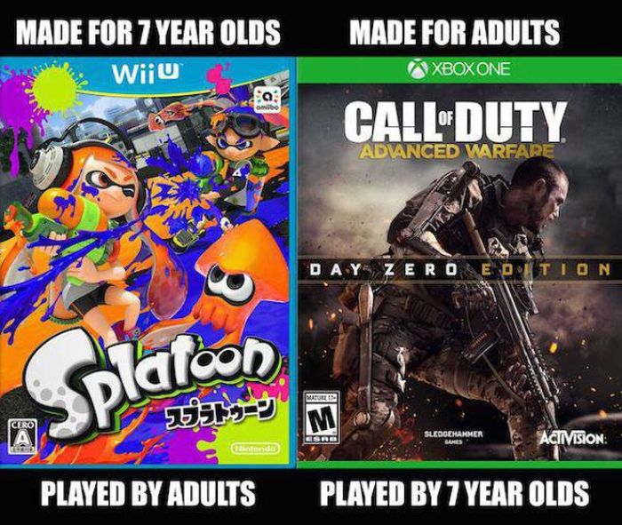 Jokes And Gags That Gamers Will Approve Of (36 pics)