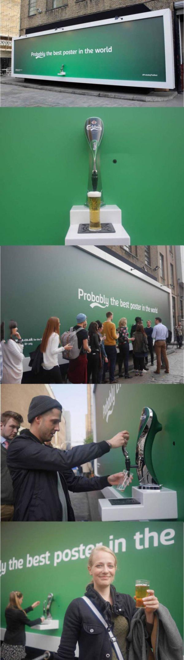 Advertising Campaigns That Will Definitely Get Your Attention (30 pics)
