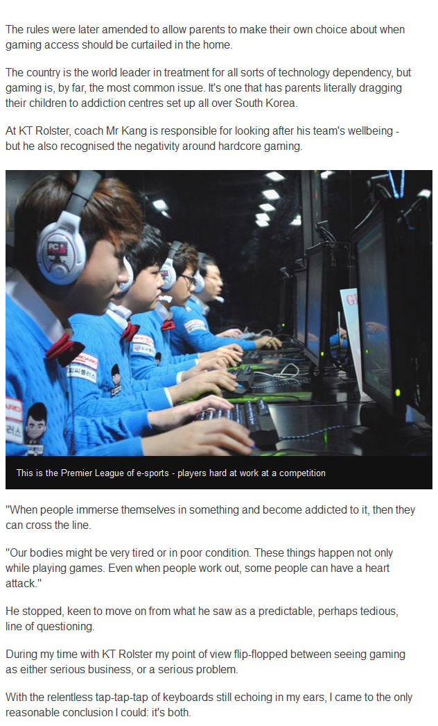 The Korean Gaming Industry Is Serious Business (8 pics)