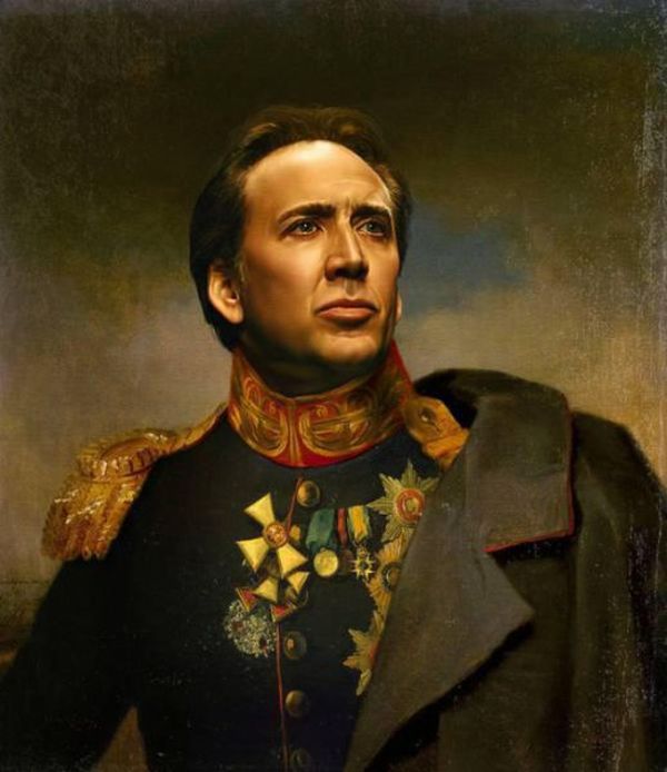 These Are All The Ridiculous Things That Nicolas Cage Blew His Money On (15 pics)