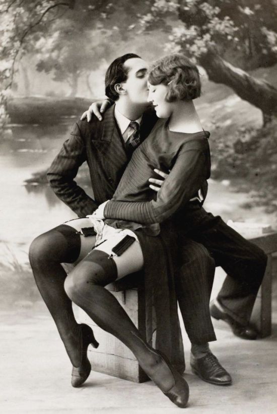 These Racy French Postcards Were Once Illegal In America Pics