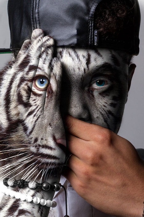 Faces Of The Wild Shows The Human Side Of Animals (15 pics)