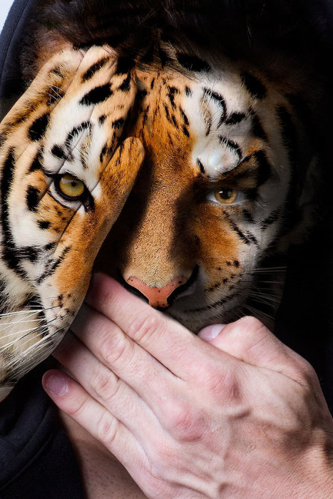 Faces Of The Wild Shows The Human Side Of Animals (15 pics)