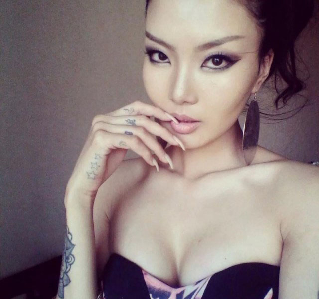 Mongolian Girls Know How To Be Sexy And Seductive (69 pics)