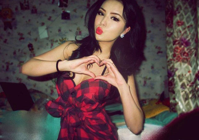 Mongolian Girls Know How To Be Sexy And Seductive (69 pics)