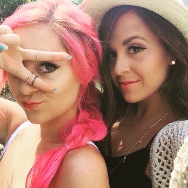 The Hottest Babes From Bonnaroo 2015 (39 pics)